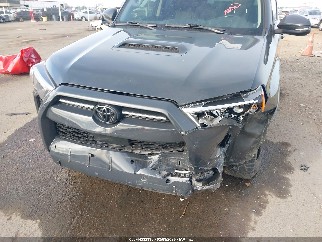 2024 Toyota 4Runner, VIN JTERU5JR3R6220941. Фото 6 з 6 з аукціону IAAI. Каталог авто зі США OpenDataCar.