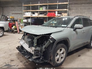 2019 Toyota RAV4, VIN 2T3P1RFV8KC010780. Фото 6 з 6 з аукціону IAAI. Каталог авто зі США OpenDataCar.