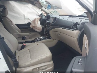 2022 Honda Ridgeline, VIN 5FPYK3F78NB004719. Фото 5 з 6 з аукціону IAAI. Каталог авто зі США OpenDataCar.