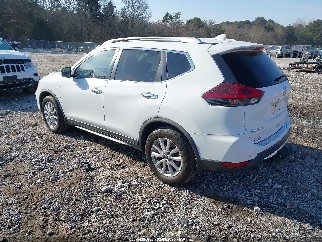 2020 Nissan Rogue, VIN KNMAT2MT0LP524983. Zdjęcie 3 z 6 z aukcji IAAI. Katalog aut z USA OpenDataCar.