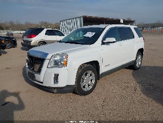 2013 Gmc Terrain, VIN 2GKALMEK0D6399927. Фото 2 з 6 з аукціону IAAI. Каталог авто зі США OpenDataCar.