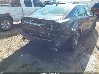 2016 Lexus ES 350, VIN 58ABK1GG3GU029916. Фото 6 з 6 з аукціону IAAI. Каталог авто зі США OpenDataCar.