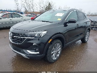 2021 Buick Encore GX, VIN KL4MMGSL9MB133026. Фото 2 з 6 з аукціону IAAI. Каталог авто зі США OpenDataCar.