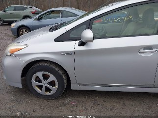 2012 Toyota Prius, VIN JTDKN3DUXC5452120. Фото 6 з 6 з аукціону IAAI. Каталог авто зі США OpenDataCar.