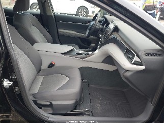 2023 Toyota Camry, VIN 4T1C11AK7PU181175. Фото 5 з 6 з аукціону IAAI. Каталог авто зі США OpenDataCar.