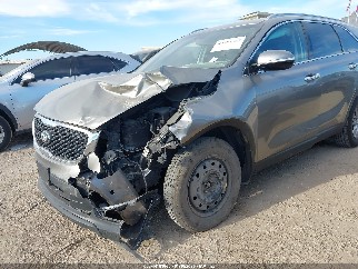2018 Kia Sorento, VIN 5XYPG4A37JG394912. Фото 6 з 6 з аукціону IAAI. Каталог авто зі США OpenDataCar.