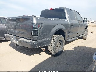 2019 Ford F-150, VIN 1FTEW1EP9KKC31129. Фото 4 з 6 з аукціону IAAI. Каталог авто зі США OpenDataCar.