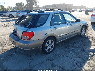 2003 Subaru Impreza, VIN JF1GG68503G806161. Zdjęcie 4 z 6 z aukcji IAAI. Katalog aut z USA OpenDataCar.