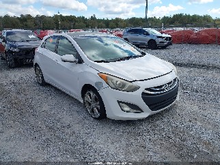 2013 Hyundai Elantra, VIN KMHD35LE8DU059675. Фото 1 з 6 з аукціону IAAI. Каталог авто зі США OpenDataCar.