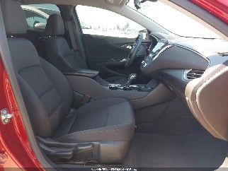 2022 Chevrolet Malibu, VIN 1G1ZD5ST2NF106088. Фото 5 з 6 з аукціону IAAI. Каталог авто зі США OpenDataCar.