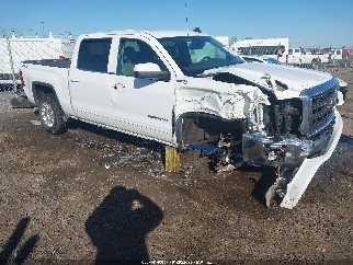 2015 Gmc Sierra 1500, VIN 3GTU2UECXFG150661. Zdjęcie 1 z 6 z aukcji IAAI. Katalog aut z USA OpenDataCar.