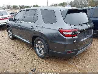 2025 Honda Pilot, VIN 5FNYG2H41SB045373. Фото 3 з 6 з аукціону IAAI. Каталог авто зі США OpenDataCar.