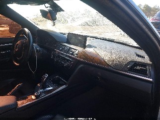 2015 Bmw 4 Series, VIN WBA3R1C59FK194909. Фото 5 з 6 з аукціону IAAI. Каталог авто зі США OpenDataCar.