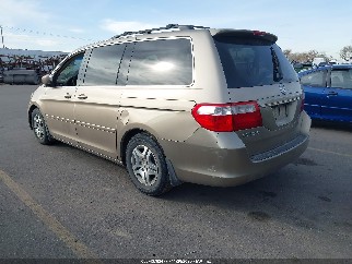 2006 Honda Odyssey, VIN 5FNRL38446B414173. Фото 3 з 6 з аукціону IAAI. Каталог авто зі США OpenDataCar.