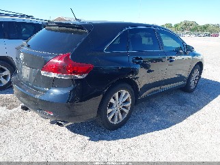 2015 Toyota Venza, VIN 4T3ZA3BB8FU091544. Фото 4 из 6 с аукциона IAAI. Каталог авто из США OpenDataCar.