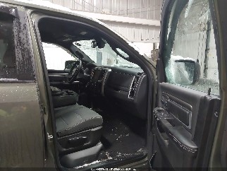 2021 Ram 1500, VIN 1C6RR7GGXMS548873. Фото 5 з 6 з аукціону IAAI. Каталог авто зі США OpenDataCar.