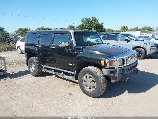 2006 Hummer H3, VIN 5GTDN136268153751. Фото 1 з 6 з аукціону IAAI. Каталог авто зі США OpenDataCar.