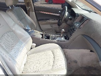 2011 Infiniti G25, VIN JN1DV6AR3BM450985. Фото 5 з 6 з аукціону IAAI. Каталог авто зі США OpenDataCar.