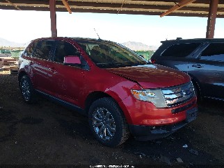 2008 Ford Edge, VIN 2FMDK49C48BB12211. Фото 6 з 6 з аукціону IAAI. Каталог авто зі США OpenDataCar.
