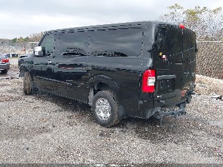 2017 Nissan NV3500, VIN 5BZAF0AA5HN852448. Фото 3 з 6 з аукціону IAAI. Каталог авто зі США OpenDataCar.