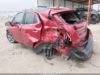 2014 Buick Encore, VIN KL4CJASB9EB598335. Фото 3 з 6 з аукціону IAAI. Каталог авто зі США OpenDataCar.