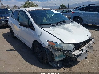2010 Honda Insight, VIN JHMZE2H7XAS030486. Фото 1 з 6 з аукціону IAAI. Каталог авто зі США OpenDataCar.
