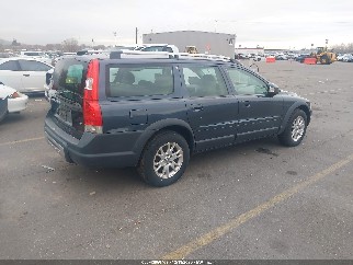 2007 Volvo XC70, VIN YV4SZ592871261975. Фото 4 з 6 з аукціону IAAI. Каталог авто зі США OpenDataCar.