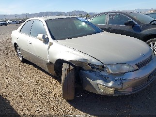 1999 Lexus ES 300, VIN JT8BF28G2X5057235. Фото 6 из 6 с аукциона IAAI. Каталог авто из США OpenDataCar.