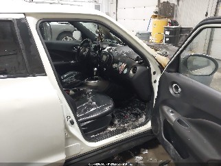 2012 Nissan Juke, VIN JN8AF5MV6CT124674. Фото 5 з 6 з аукціону IAAI. Каталог авто зі США OpenDataCar.