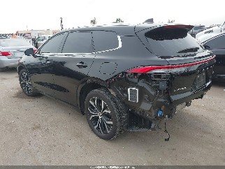 2025 Toyota Crown, VIN JTDACAAJ2S3010314. Фото 3 з 6 з аукціону IAAI. Каталог авто зі США OpenDataCar.