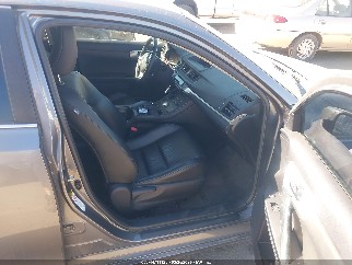 2012 Lexus CT 200h, VIN JTHKD5BH4C2100171. Фото 5 з 6 з аукціону IAAI. Каталог авто зі США OpenDataCar.