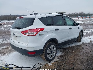 2014 Ford Escape, VIN 1FMCU0F74EUC17827. Фото 4 з 6 з аукціону IAAI. Каталог авто зі США OpenDataCar.