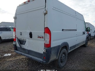 2014 Ram ProMaster 2500, VIN 3C6TRVDG6EE105834. Фото 4 з 6 з аукціону IAAI. Каталог авто зі США OpenDataCar.