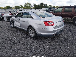 2012 Ford Taurus, VIN 1FAHP2DWXCG139711. Фото 3 з 6 з аукціону IAAI. Каталог авто зі США OpenDataCar.