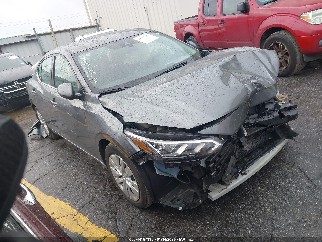 2023 Nissan Sentra, VIN 3N1AB8BV7PY303687. Фото 1 з 6 з аукціону IAAI. Каталог авто зі США OpenDataCar.