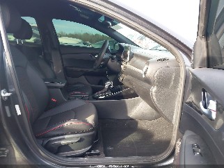 2023 Kia Forte, VIN 3KPF44AC4PE607955. Фото 5 з 6 з аукціону IAAI. Каталог авто зі США OpenDataCar.