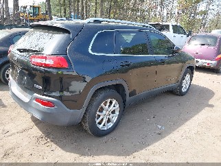 2015 Jeep Cherokee, VIN 1C4PJMCB3FW768027. Фото 4 з 6 з аукціону IAAI. Каталог авто зі США OpenDataCar.