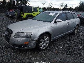 2007 Audi A6, VIN WAUKH94F77N020325. Фото 2 з 6 з аукціону IAAI. Каталог авто зі США OpenDataCar.