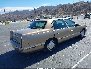 1998 Cadillac Deville, VIN 1G6KD54Y3WU808227. Фото 4 з 6 з аукціону IAAI. Каталог авто зі США OpenDataCar.