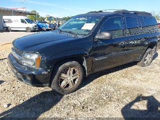 2004 Chevrolet Trailblazer, VIN 1GNES16S746100959. Фото 2 з 6 з аукціону IAAI. Каталог авто зі США OpenDataCar.