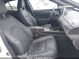 2025 Lexus UX 300h, VIN JTHUCJDH7S2008276. Фото 5 из 6 с аукциона IAAI. Каталог авто из США OpenDataCar.