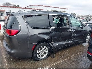 2020 Chrysler Voyager, VIN 2C4RC1DG0LR144976. Фото 6 з 6 з аукціону IAAI. Каталог авто зі США OpenDataCar.