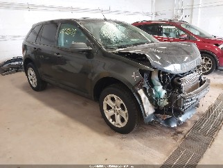 2013 Ford Edge, VIN 2FMDK4GC9DBE24084. Фото 1 з 6 з аукціону IAAI. Каталог авто зі США OpenDataCar.