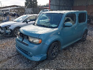 2009 Nissan Cube, VIN JN8AZ28R99T102650. Фото 2 з 6 з аукціону IAAI. Каталог авто зі США OpenDataCar.