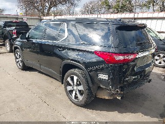 2020 Chevrolet Traverse, VIN 1GNERHKW1LJ150782. Фото 3 з 6 з аукціону IAAI. Каталог авто зі США OpenDataCar.