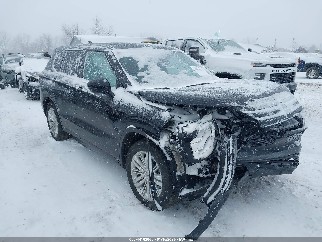 2024 Mitsubishi Outlander, VIN JA4J3UA82RZ062476. Фото 1 з 6 з аукціону IAAI. Каталог авто зі США OpenDataCar.