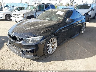 2019 Bmw M4, VIN WBS3S7C51KAC09649. Фото 2 из 6 с аукциона IAAI. Каталог авто из США OpenDataCar.