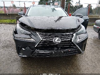 2021 Lexus NX 300, VIN JTJGARDZ5M2258935. Фото 6 з 6 з аукціону IAAI. Каталог авто зі США OpenDataCar.