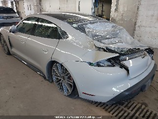 2024 Porsche Taycan, VIN WP0AD2Y13RSA47139. Фото 3 з 6 з аукціону IAAI. Каталог авто зі США OpenDataCar.