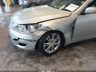 2010 Hyundai Genesis, VIN KMHGC4DE5AU094062. Фото 6 з 6 з аукціону IAAI. Каталог авто зі США OpenDataCar.